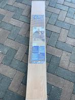 Klik laminaat restpartij beuken, Doe-het-zelf en Verbouw, Vloerdelen en Plavuizen, Ophalen, 50 tot 150 cm, Nieuw, 5 tot 10 m²