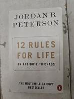 Jordan B. Peterson - 12 Rules for Life, Ophalen of Verzenden, Zo goed als nieuw, Jordan B. Peterson