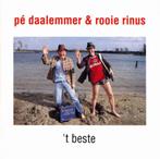 Pé Daalemmer & Rooie Rinus – 't Beste CD, Cd's en Dvd's, Cd's | Nederlandstalig, Gebruikt, Ophalen of Verzenden, Rock