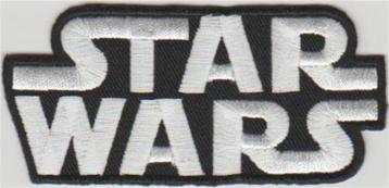 Star Wars stoffen opstrijk patch embleem #2 beschikbaar voor biedingen
