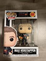 Funko pop max verstappen nummer 8, Ophalen, Zo goed als nieuw