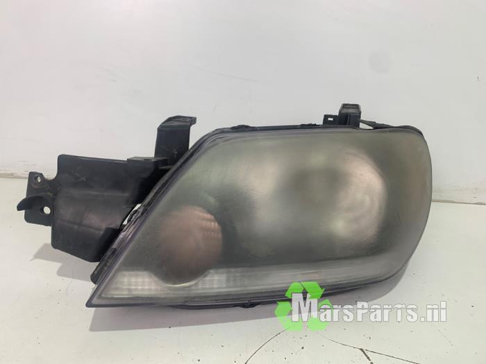 Koplamp links van een Mitsubishi Outlander, Auto-onderdelen, Verlichting, Mitsubishi, Gebruikt, 3 maanden garantie, Ophalen of Verzenden