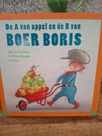 Boer Boris - Ted van Lieshout, Ophalen of Verzenden, Gelezen, Ted van Lieshout & Philip Hopman, Fictie algemeen