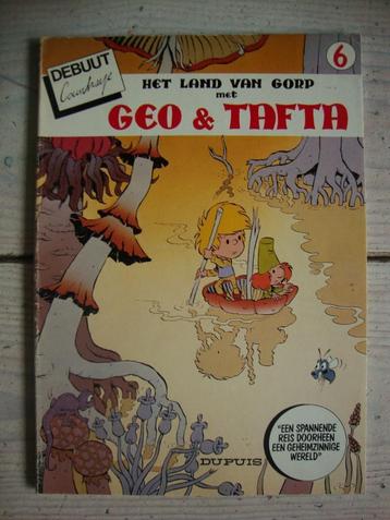 Geo & Tafta beschikbaar voor biedingen