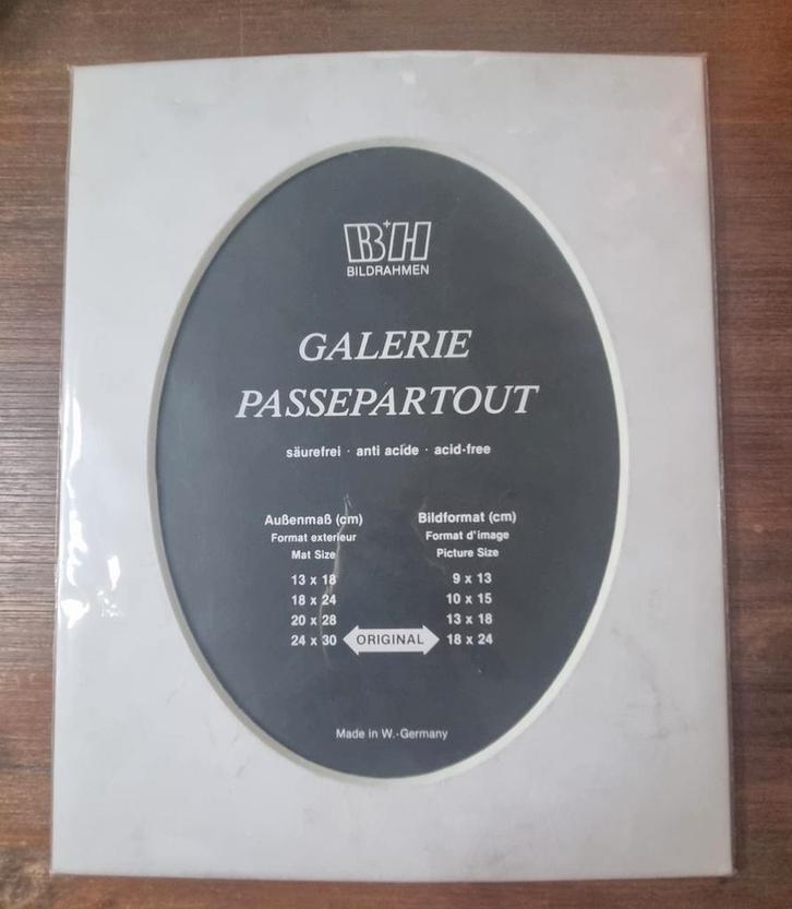 ✨️BUNDELKORTING‼️ Passe-partout Nieuw 30x40cm✨️, Huis en Inrichting, Woonaccessoires | Lijsten, Nieuw, Minder dan 50 cm, Minder dan 50 cm