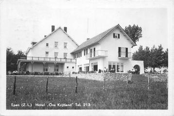 (388-484-045) Epen  Hotel Ons Krijtland beschikbaar voor biedingen