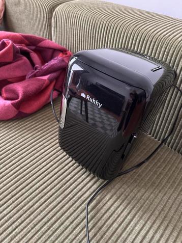 Mini Koelkast 4L - 12V AC - Zwart beschikbaar voor biedingen