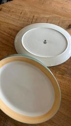 Steelite ovale borden, Huis en Inrichting, Keuken | Servies, Ophalen of Verzenden, Porselein, Overige stijlen, Bord(en)