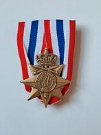 Medaille orde en vrede knil indie Indonesië zonder gesp, Ophalen of Verzenden, Landmacht, Nederland, Lintje, Medaille of Wings