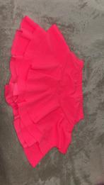 Roze neon rok, Ophalen of Verzenden, Zo goed als nieuw, Roze, Boven de knie