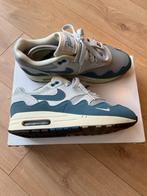 Nike airmax Patta waves noise aqua maat 39, Kleding | Heren, Schoenen, Blauw, Ophalen of Verzenden, Zo goed als nieuw, Sneakers of Gympen