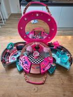 LOL Poppen Beauty Speelsalon, Kinderen en Baby's, Speelgoed | Poppen, Ophalen of Verzenden, Gebruikt, Overige typen
