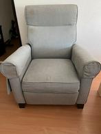 Gratis relaxstoel ikea muren, Huis en Inrichting, Fauteuils, Ophalen, Gebruikt, Stof