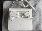 Router, Computers en Software, Verzenden, Zo goed als nieuw, Router met modem, Genexis