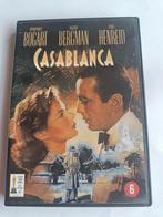 Casablanca DVD Humphrey Bogart, Ingrid Bergman, Cd's en Dvd's, Dvd's | Drama, Ophalen of Verzenden, Zo goed als nieuw, Vanaf 6 jaar