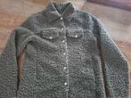 Damesjasje blouse teddy costes maat XS legergroen, Ophalen of Verzenden, Zo goed als nieuw, Maat 34 (XS) of kleiner, Groen