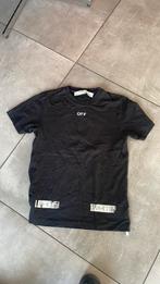 Off white shirt mt s, Ophalen of Verzenden, Zo goed als nieuw