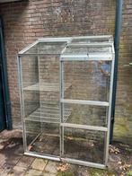 Hobbykas, Tuin en Terras, Ophalen, Gebruikt, Kweekkas, Glas