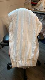 Vitrage nieuw €30, Ophalen of Verzenden, Zo goed als nieuw, 200 cm of meer