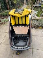 Fietskar, Fietsen en Brommers, Ophalen, Gebruikt, Kinderkar