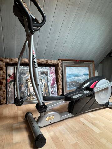 Crane sports crosstrainer Cross 5 magnetic beschikbaar voor biedingen