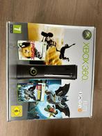 Xbox 360 Elite, Spelcomputers en Games, Ophalen, 360 Elite of Super Elite, Met 2 controllers, Zo goed als nieuw