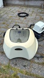 Intex Zoutwatersysteem, Tuin en Terras, Bubbelbaden en Hottubs, Ophalen of Verzenden, Gebruikt, Filter, Opblaasbaar