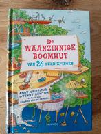 Terry Denton - De waanzinnige boomhut van 26 verdiepingen, Ophalen of Verzenden, Zo goed als nieuw, Terry Denton; Andy Griffiths