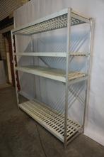 Hupfer stelling stellingkast HACCP, Ophalen, Gebruikt