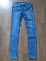 Eksept spijkerbroek, maat 30. 1x gedragen., Blauw, Ophalen of Verzenden, Zo goed als nieuw, W30 - W32 (confectie 38/40)