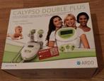 Zgan Ardo Calypso Double Plus met ongebruikte opzetstukken!, Kinderen en Baby's, Ophalen, Zo goed als nieuw, Borstkolf