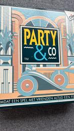 Party & Co spel, Ophalen of Verzenden, Zo goed als nieuw, Diset