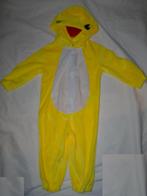 Leuk geel/wit/rood EEND/EENDJES pakje (Nieuw), Kinderen en Baby's, Carnavalskleding en Verkleedspullen, Ophalen, Nieuw, 104 of kleiner