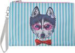 ME LADY - TOILETTAS, Sieraden, Tassen en Uiterlijk, Ophalen of Verzenden, Nieuw, Blauw
