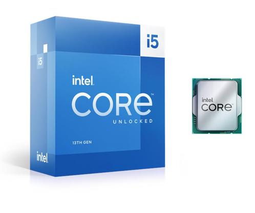 CPU Circus™ - Intel Core i5-13600K Boxed, Computers en Software, Processors, Zo goed als nieuw, Overige, 4 Ghz of meer, Ophalen of Verzenden