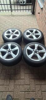 Velgen met winterbanden, Auto-onderdelen, 17 inch, 225 mm, Winterbanden, Ophalen of Verzenden