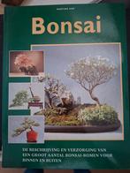 Bonsai door Martina Hop - Leer Bonsai kweken!, Ophalen of Verzenden, Gelezen, Overige onderwerpen, Martina Hop
