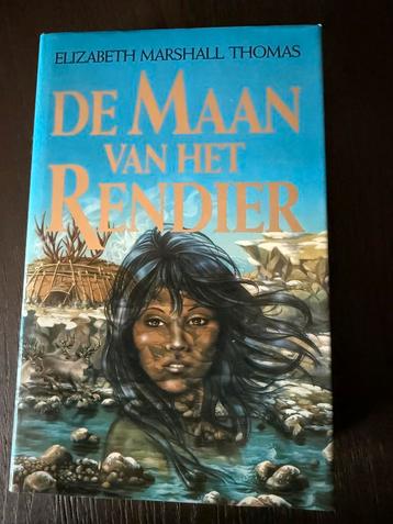De Maan van het Rendier - Elizabeth Marshall Thomas beschikbaar voor biedingen