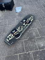 Kiteboard, Watersport en Boten, Kitesurfen, Ophalen, Twintip, Kiteboard, Zo goed als nieuw