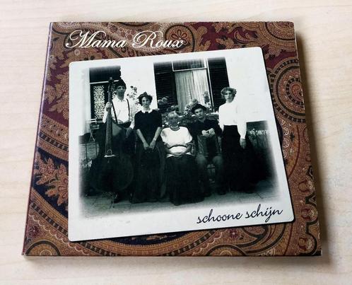 Mama Roux - Schoone Schijn CD 2007, Cd's en Dvd's, Cd's | Nederlandstalig, Zo goed als nieuw, Levenslied of Smartlap, Ophalen of Verzenden