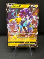 Raikou V 048/172 Brilliant Stars, Hobby en Vrije tijd, Verzamelkaartspellen | Pokémon, Verzenden, Zo goed als nieuw, Losse kaart