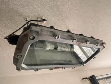 Unieke Industriële Mijnlamp met Hue beschikbaar voor biedingen