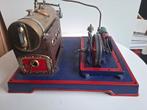 Doll&Cie Stationaire Stoommachine, Ophalen of Verzenden
