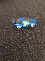 Hotwheels Ford Escort Rally, Ophalen, Gebruikt, Auto