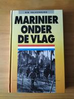 Rik Valkenburg Marinier onder de vlag, Tweede Wereldoorlog, Ophalen of Verzenden, Zo goed als nieuw, Rik Valkenburg