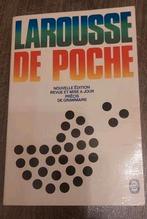 Larousse de Poche, Boeken, Woordenboeken, Ophalen of Verzenden, Gelezen, Van Dale