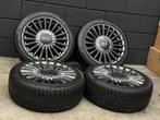Originele 16 inch Fiat 500 4x98 ET35 UNIEK! Kumho 195/45/16, Ophalen, 16 inch, Banden en Velgen, Winterbanden