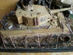 Tiger Ostfront., 1:32 tot 1:50, Ophalen, Tank