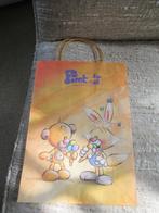 grote PIMBOLI TAS - TG P01 met Mimihopps ijsje eten / diddl, Ophalen of Verzenden, Verschillende figuren, Nieuw, Tas, Koffer of Zak