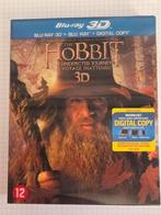 the Hobbit blu-ray 3D an unexpected journey, 3208LE, Science Fiction en Fantasy, Ophalen of Verzenden, Zo goed als nieuw